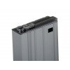150rd SR25/AR10 rifle steel magazine - Battle Worn [A&K]