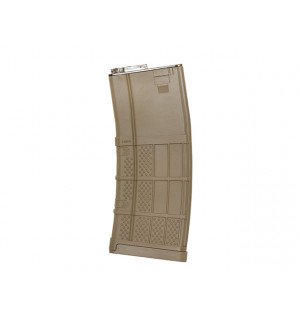 Механічний магазин на120rd ADVANCED POLYMER MID-CAP AR-15/M4   - DARK EARTH [KUBLAI]