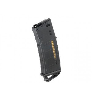 Механічний магазин для 120RD M4/AR-15   з Імітація AMMO KIT A - чорний [KUBLAI]