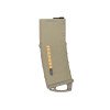 120RD M4/AR-15 MAGAZINE WITH DUMMY AMMO KIT A - DARK EARTH [KUBLAI]