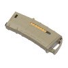 120RD M4/AR-15 MAGAZINE WITH DUMMY AMMO KIT A - DARK EARTH [KUBLAI]