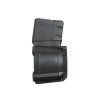 1200rd Electric Drum Magazine for SR25/AR10 - Black [BattleAxe]