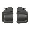 1200rd Electric Drum Magazine for AK - Black [BattleAxe]