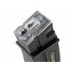 130RD POLYMER MP5/MP5K MAGAZINE - BLACK [CYMA]