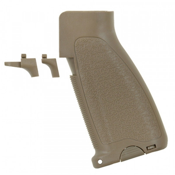 PISTOL GRIP FOR M4/M16, MOD 2 DARK EARTH [BATTLEAXE]