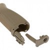 PISTOL GRIP FOR M4/M16, MOD 2 DARK EARTH [BATTLEAXE]