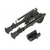 ADJUSTABLE BIPOD FOR RIFLES [APS]