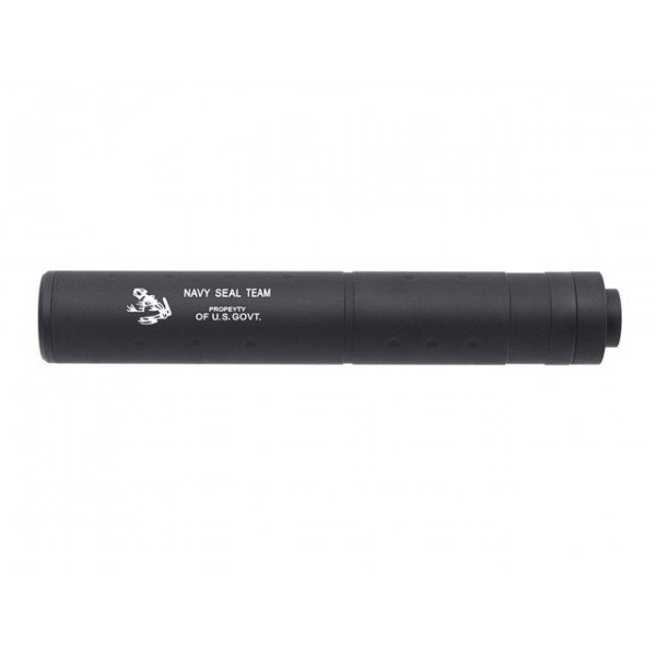 196MM DUMMY SILENCER - NAVY SEALS LOGO