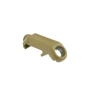 RAIL SLING ATTACHMENT QD - DARK EARTH [CS]