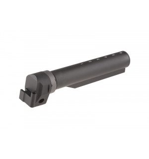 [5KU] Адаптер труби приклада АК під Сгапе stock (AR15/M4)