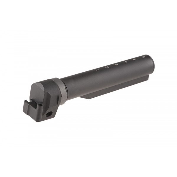 [5KU] Адаптер трубы приклада АК под Сrane stock (AR15/M4)