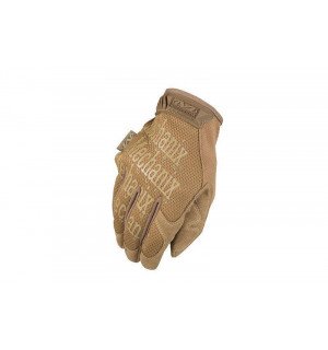 Тактичні рукавиці MECHANIX ORIGINAL тан
