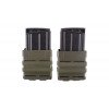 POLYMER 7.62 MAGAZINE POUCH - OLIVE DRAB [FMA]