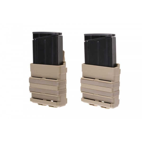 Polymer 7.62 Magazine Pouch - dark earth [FMA]