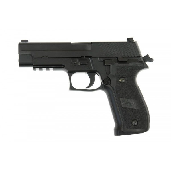 P-226 MK25 KP-01 pistol replica (green gas)