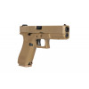 EC-1102DE pistol replica - Tan [E&C]