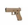 EC-1102DE pistol replica - Tan [E&C]