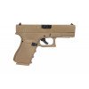 EC-1301 pistol replica - Tan [E&C]
