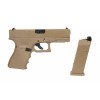 EC-1301 pistol replica - Tan [E&C]