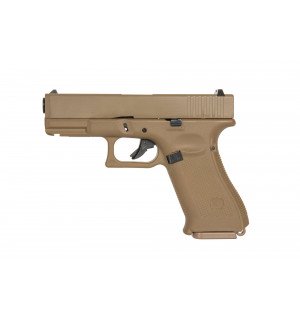 EC-1302 pistol replica - Tan [E&C]