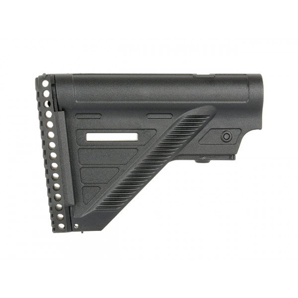 TACTICAL STOCK FOR HK-416 - BLACK [D-DAY]