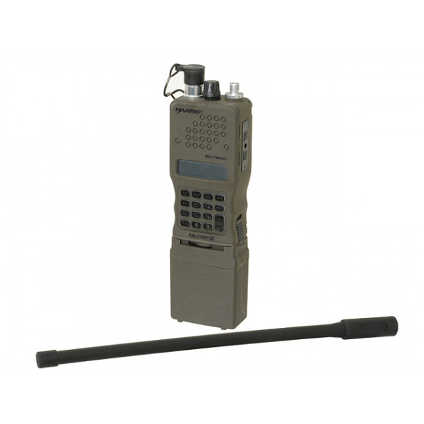 PRC-152 DUMMY RADIO CASE - OLIVE [FMA]