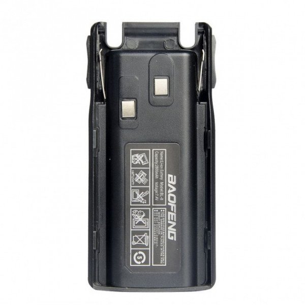 АКБ BL-8 2000mAh для BAOFENG UV82