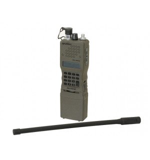 PRC-152 DUMMY RADIO CASE - OLIVE [FMA]