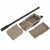 PRC-152 DUMMY RADIO CASE - OLIVE [FMA]