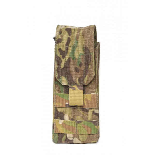 [Rarog] Подсумок АК закрытый двойной - Multicam