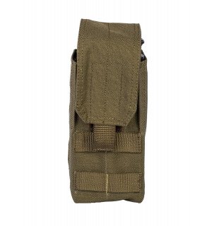 [Rarog] Подсумок АК закрытый двойной - Ranger Green