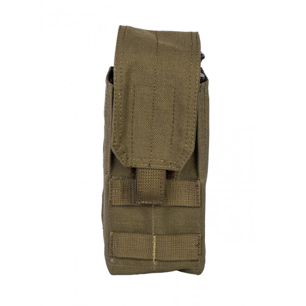 [Rarog] Подсумок АК закрытый двойной - Ranger Green
