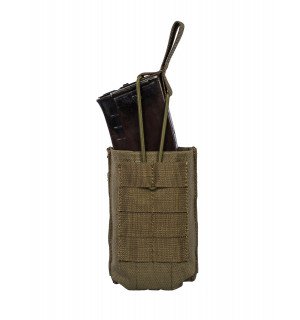 [Rarog] Подсумок АК открытый одинарный - Ranger green