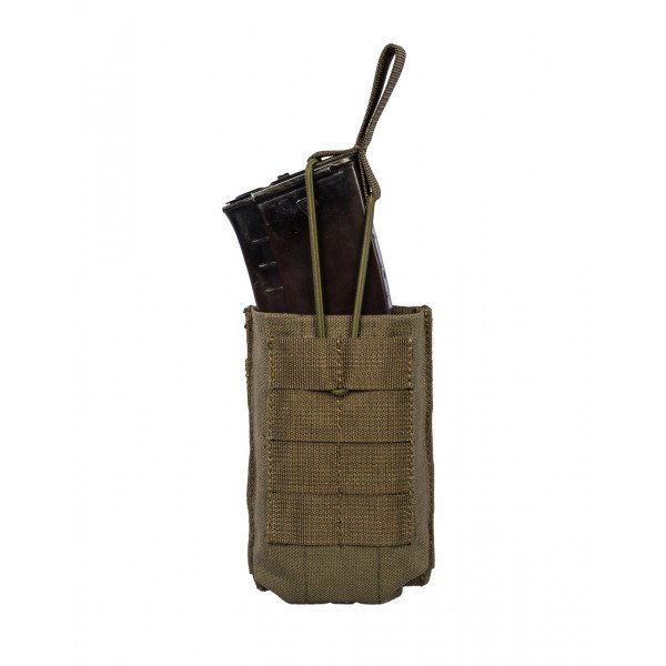 [Rarog] Подсумок АК открытый одинарный - Ranger green