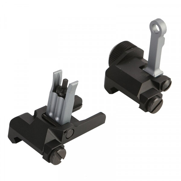 KAC IRON SIGHT BLACK