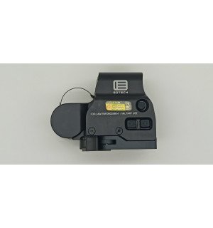 Коліматорний приціл EoTech 558 - чорний