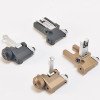 KAC IRON SIGHT BLACK