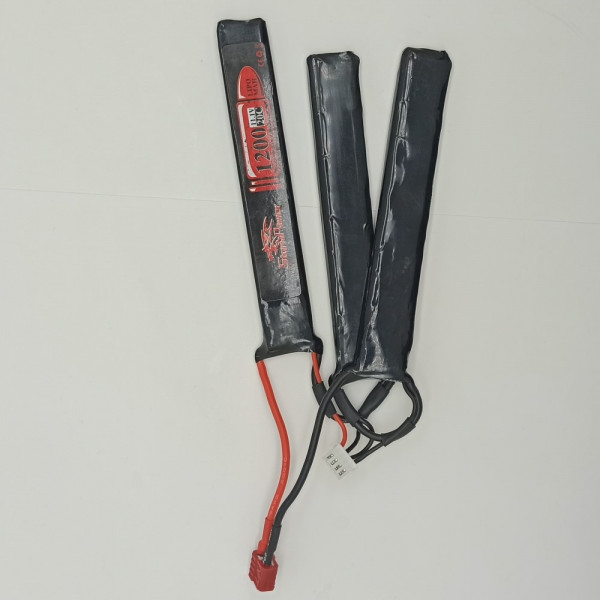 STORM POWER 1200 11,1 20C UNIVERSAL