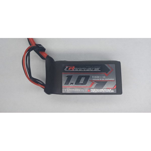 TURNIGY NANO-TECH 11.1V 1000MAH 65C GRAPHENE