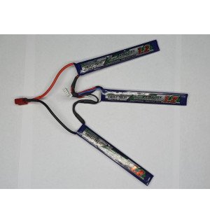 Акумулятор TURNIGY NANO-TECH 11.1V 1200 MAH 25-50 UNIVERSAL 3 Акумулятор TURNIGY NANO-TECH 11.1V 1200 MAH 25-50 UNIVERSAL 3