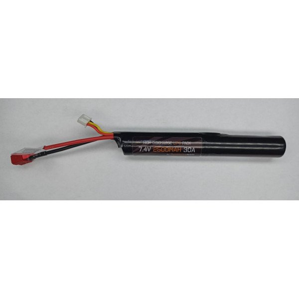DT 2500 MAH 7.4V 30C