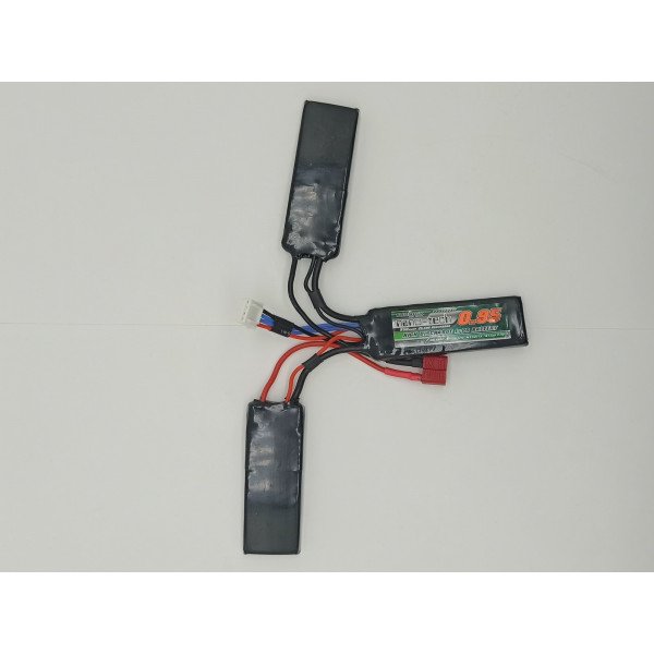 TURNIGY NANO-TECH 11.1V 950 MAH 25-50 UNIVERSAL 3