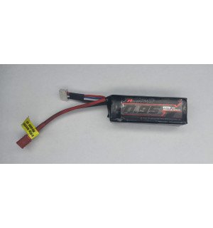 Акумулятор TURNIGY NANO-TECH 11.1V 950MAH 25-50C GRAPHENE Акумулятор TURNIGY NANO-TECH 11.1V 950MAH 25-50C GRAPHENE