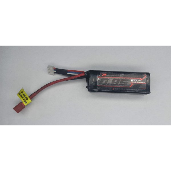 TURNIGY NANO-TECH 11.1V 950MAH 25-50C GRAPHENE