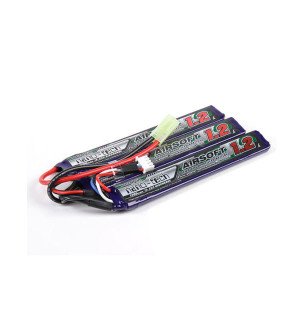 Акумулятор TURNIGY NANO-TECH 11.1V 1200 MAH 15-25 UNIVERSAL 3 Акумулятор TURNIGY NANO-TECH 11.1V 1200 MAH 15-25 UNIVERSAL 3