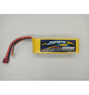 Акумулятор ZIPPY COMPACT 11.1 2200MAH 25-35C Акумулятор ZIPPY COMPACT 11.1 2200MAH 25-35C
