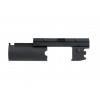 40MM GRENADE LAUNCHER (SHORT) - BLACK [BD]