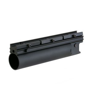 Страйкбольна гранатомет 40MM (LONG) - чорні [BD]