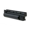 Страйкбольна гранатомет 40MM (LONG) - чорні [BD]