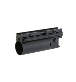 40MM GRENADE LAUNCHER (SHORT) - BLACK [BD]